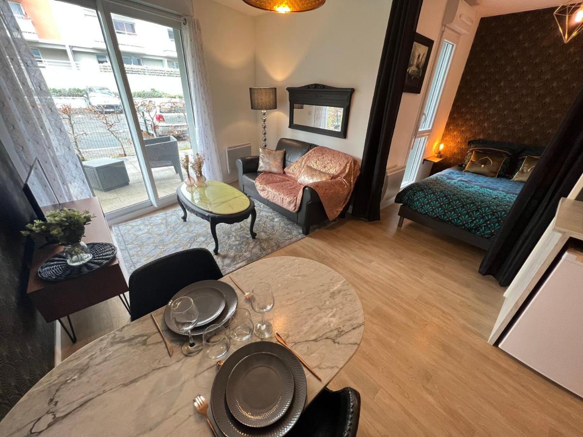 Apartmán Le Trendy Cesson-Sévigné Exteriér fotografie