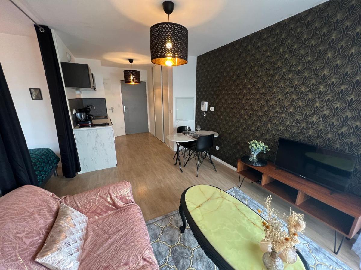 Apartmán Le Trendy Cesson-Sévigné Exteriér fotografie